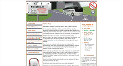 Desktop Screenshot of busplus.ie