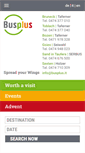 Mobile Screenshot of busplus.it